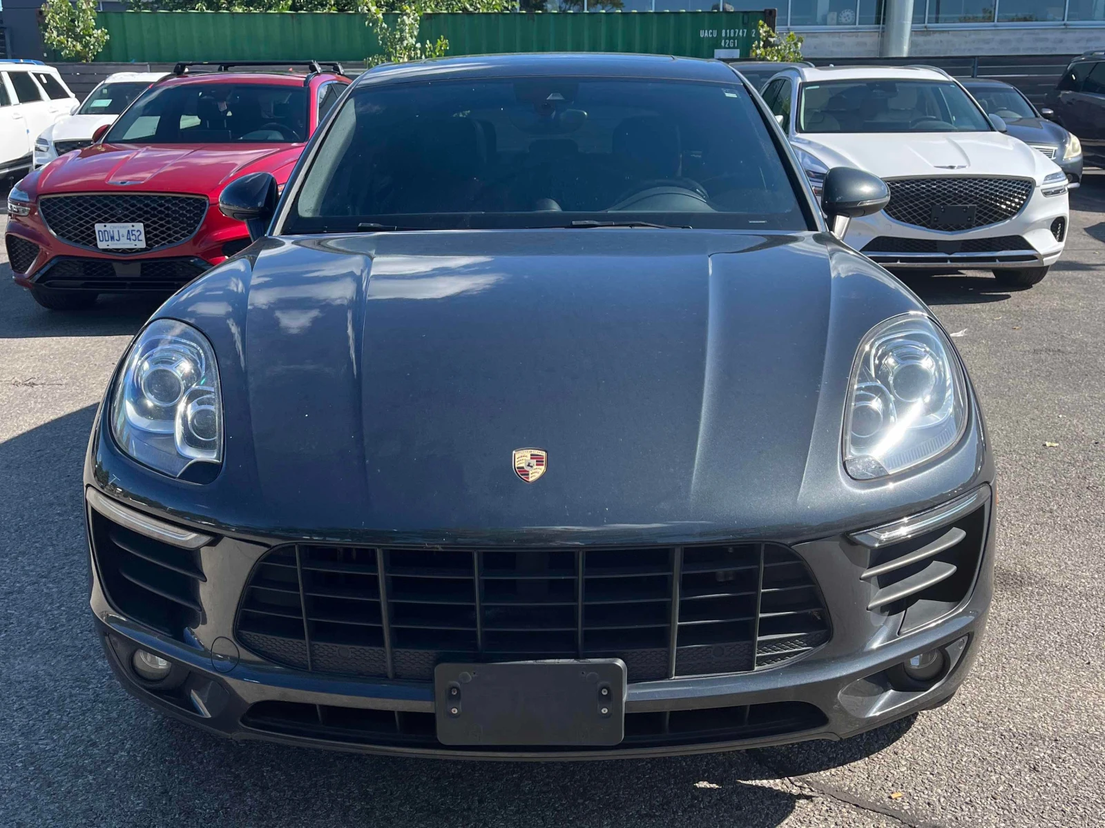 Porsche Macan * S * CARFAX * ����� �� �����������  | Mobile.bg � ����������� 6