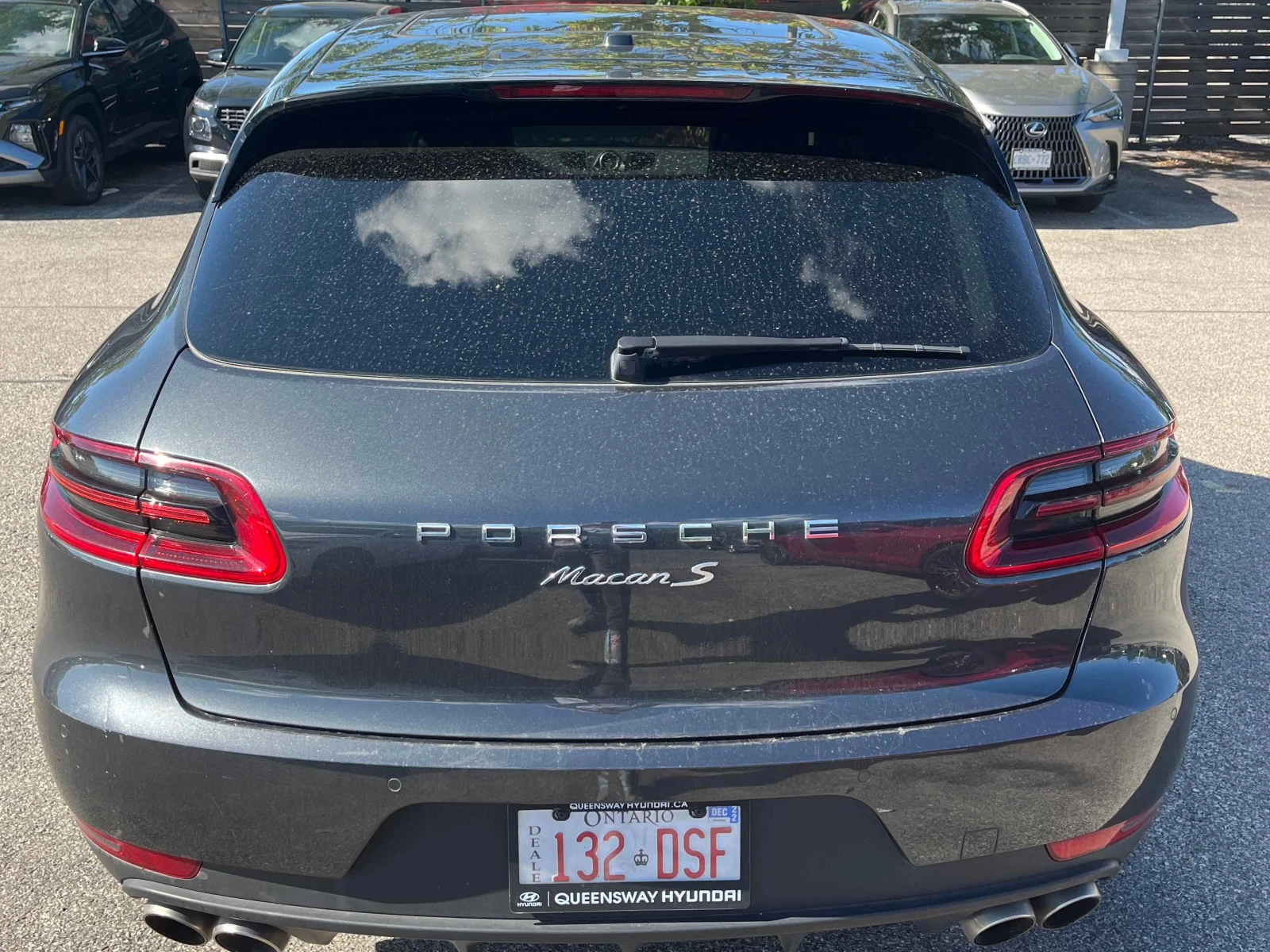 Porsche Macan * S * CARFAX * ����� �� �����������  | Mobile.bg � ����������� 4