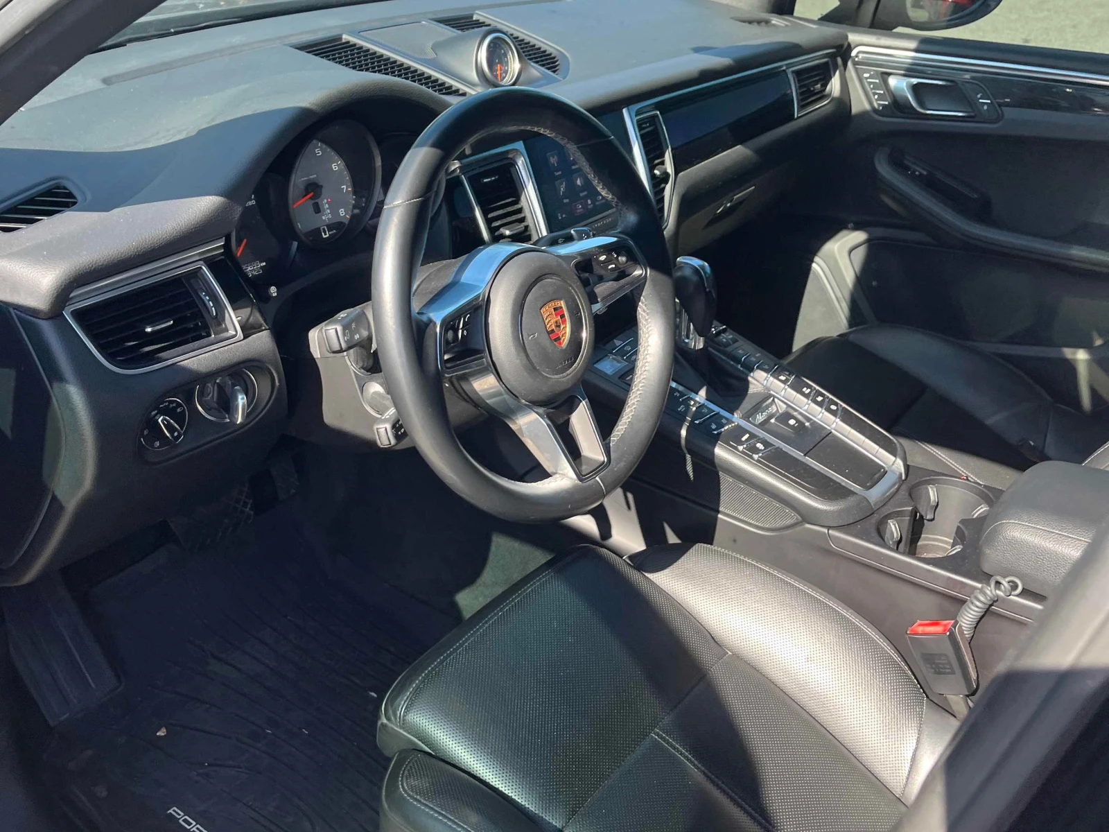 Porsche Macan * S * CARFAX * ����� �� �����������  | Mobile.bg � ����������� 5