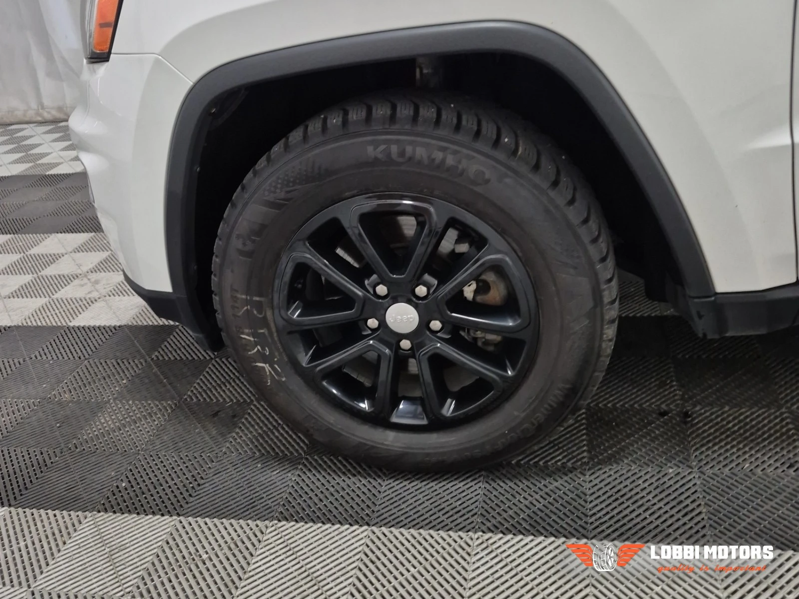 Jeep Grand cherokee, снимка 6 - Автомобили и джипове - 55955744