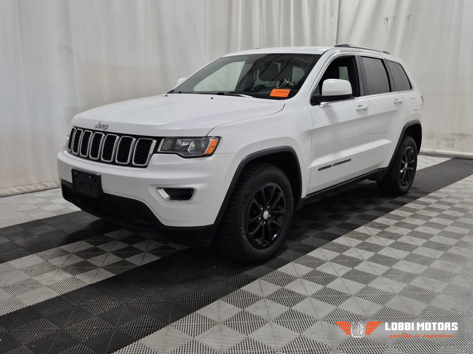 Jeep Grand cherokee