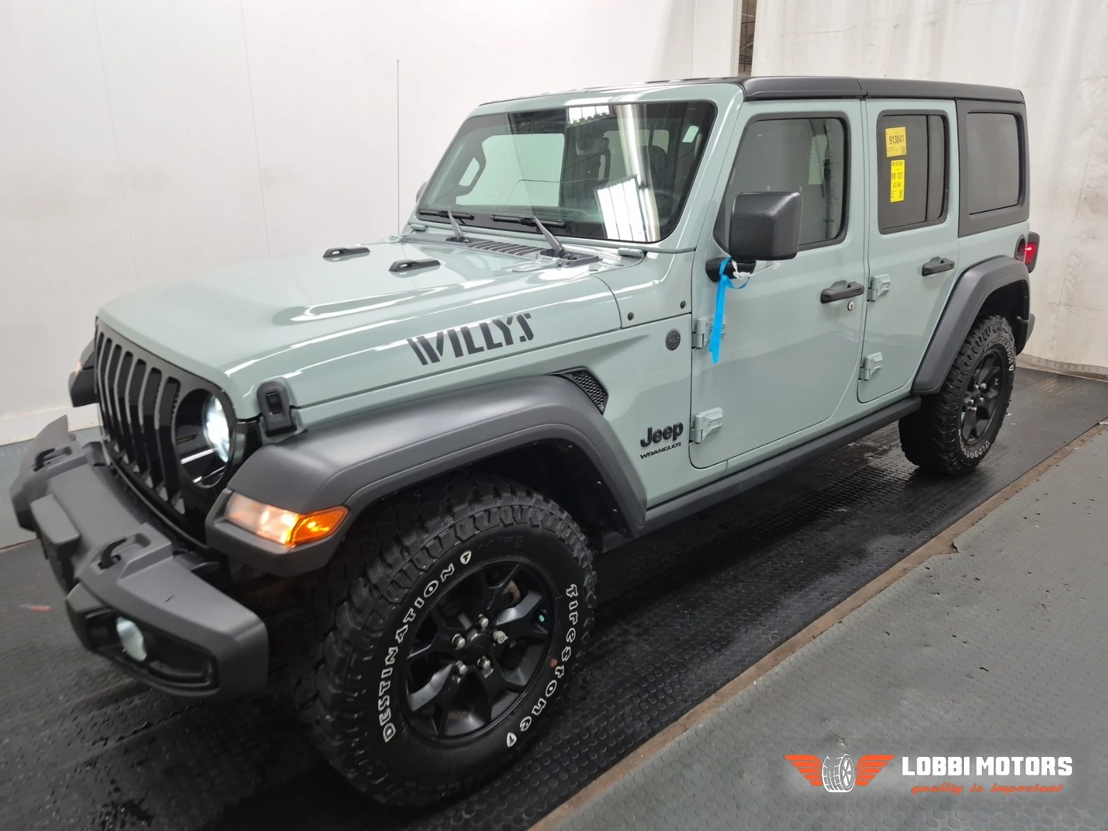 Jeep Wrangler