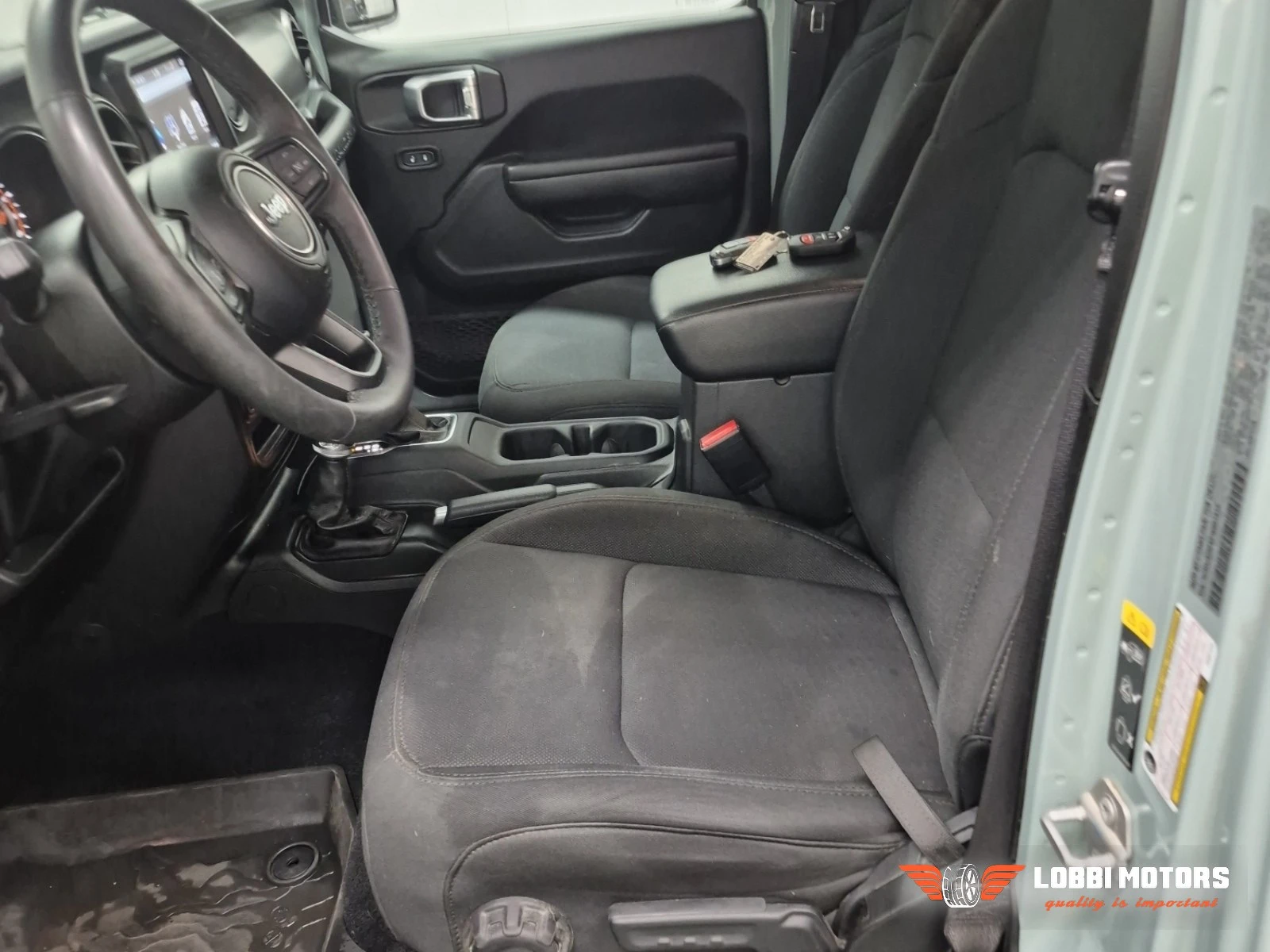 Jeep Wrangler, снимка 5 - Автомобили и джипове - 56068999