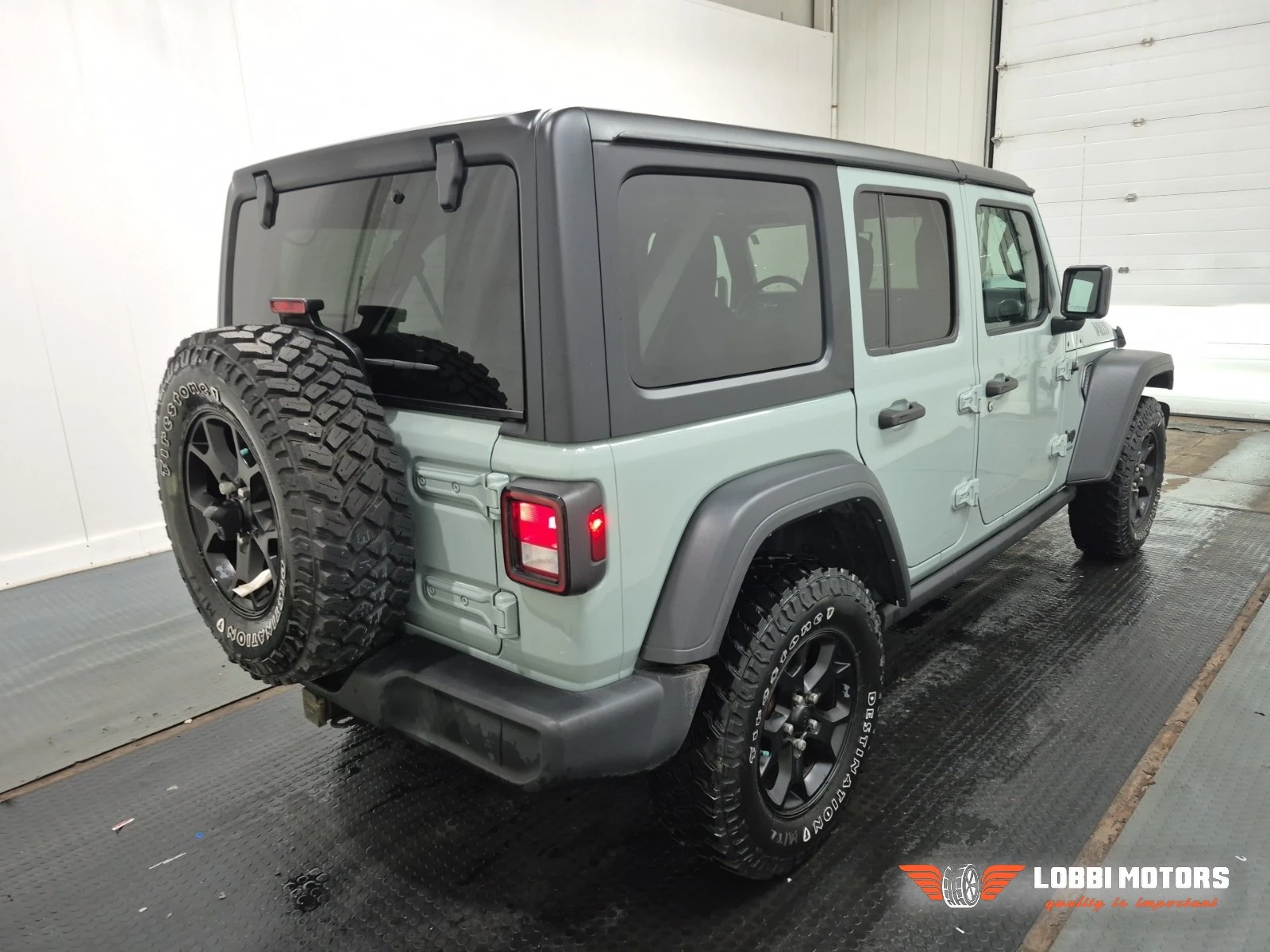 Jeep Wrangler, снимка 2 - Автомобили и джипове - 56068999