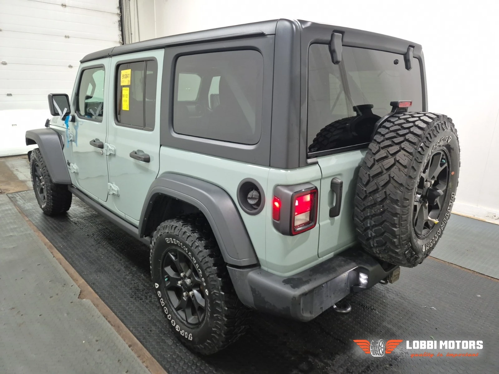 Jeep Wrangler, снимка 4 - Автомобили и джипове - 56068999