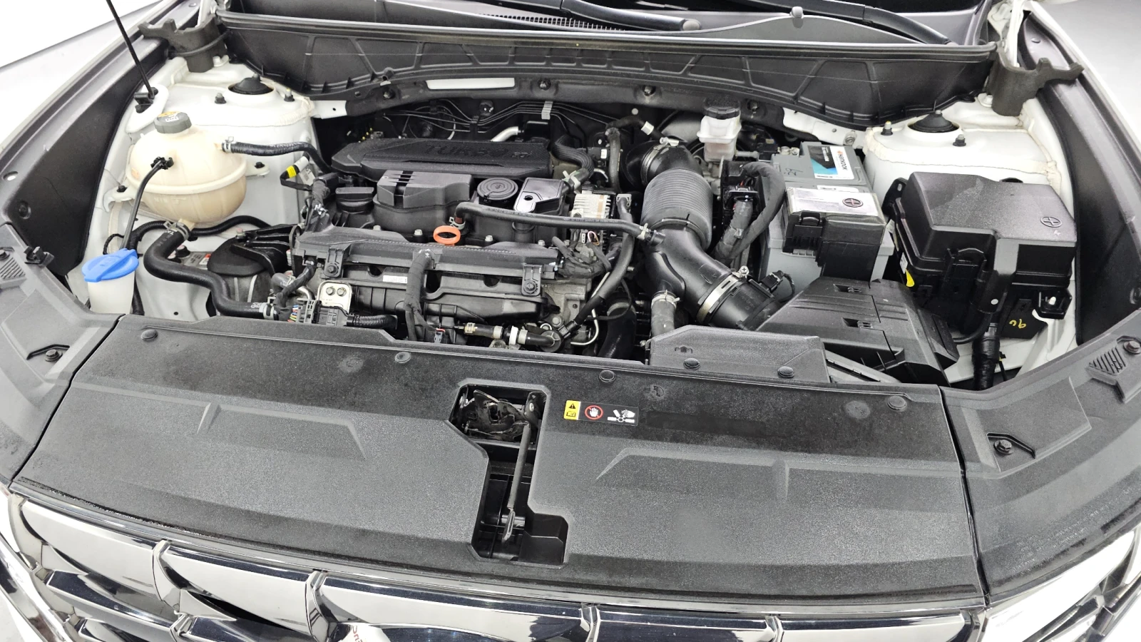 Hyundai Tucson Gasoline 1.6 Turbo 2WD autogeorge.com, снимка 9 - Автомобили и джипове - 56099894
