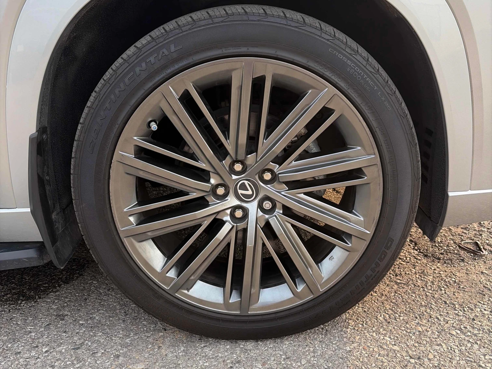 Lexus TX 350 * CARFAX * ОПЦИЯ ЗА ФИНАНСИРАНЕ, снимка 7 - Автомобили и джипове - 56156367
