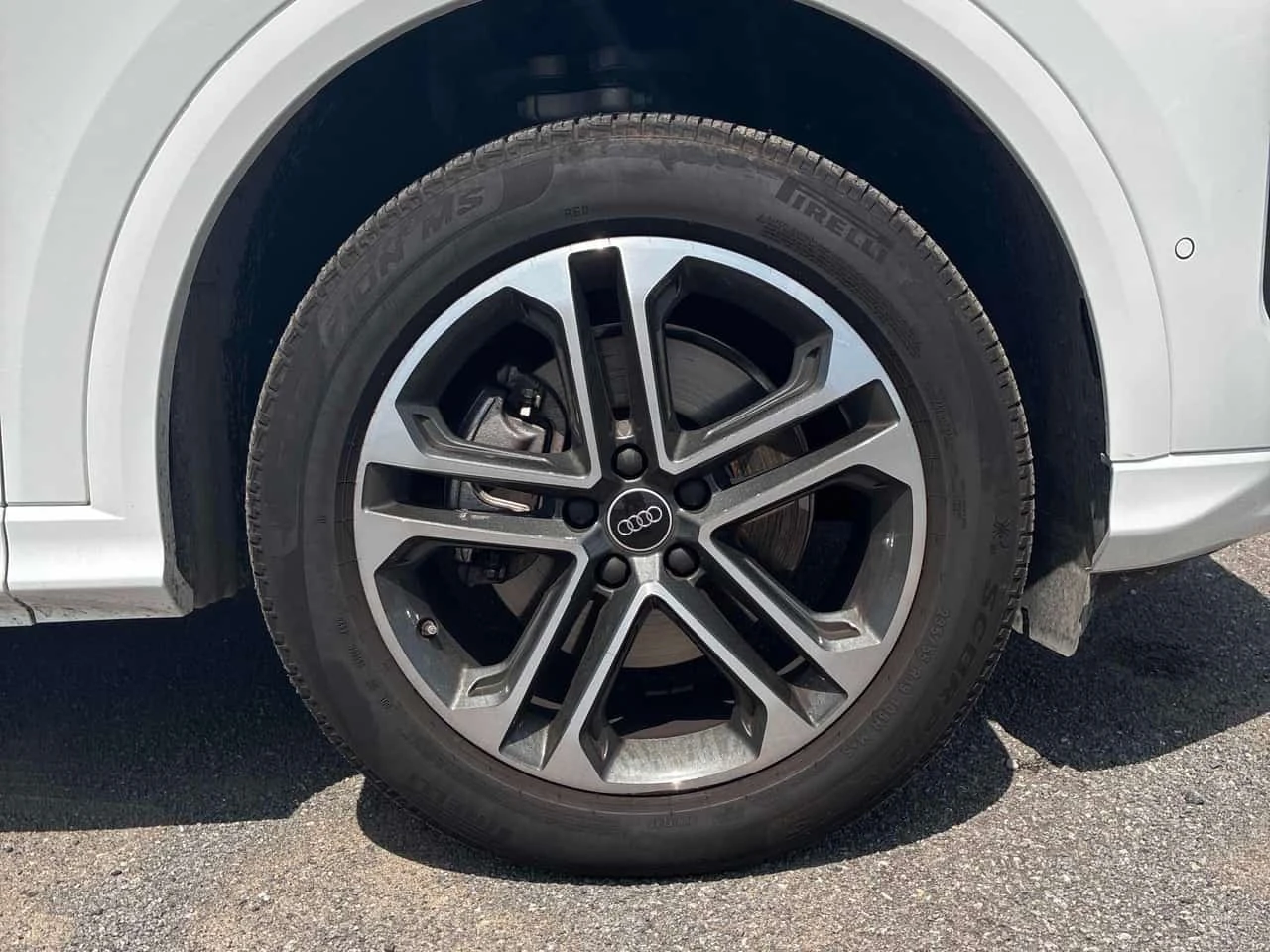 Audi Q5 * Progressiv * CARFAX * ОПЦИЯ ЗА ФИНАНСИРАНЕ, снимка 7 - Автомобили и джипове - 56273327