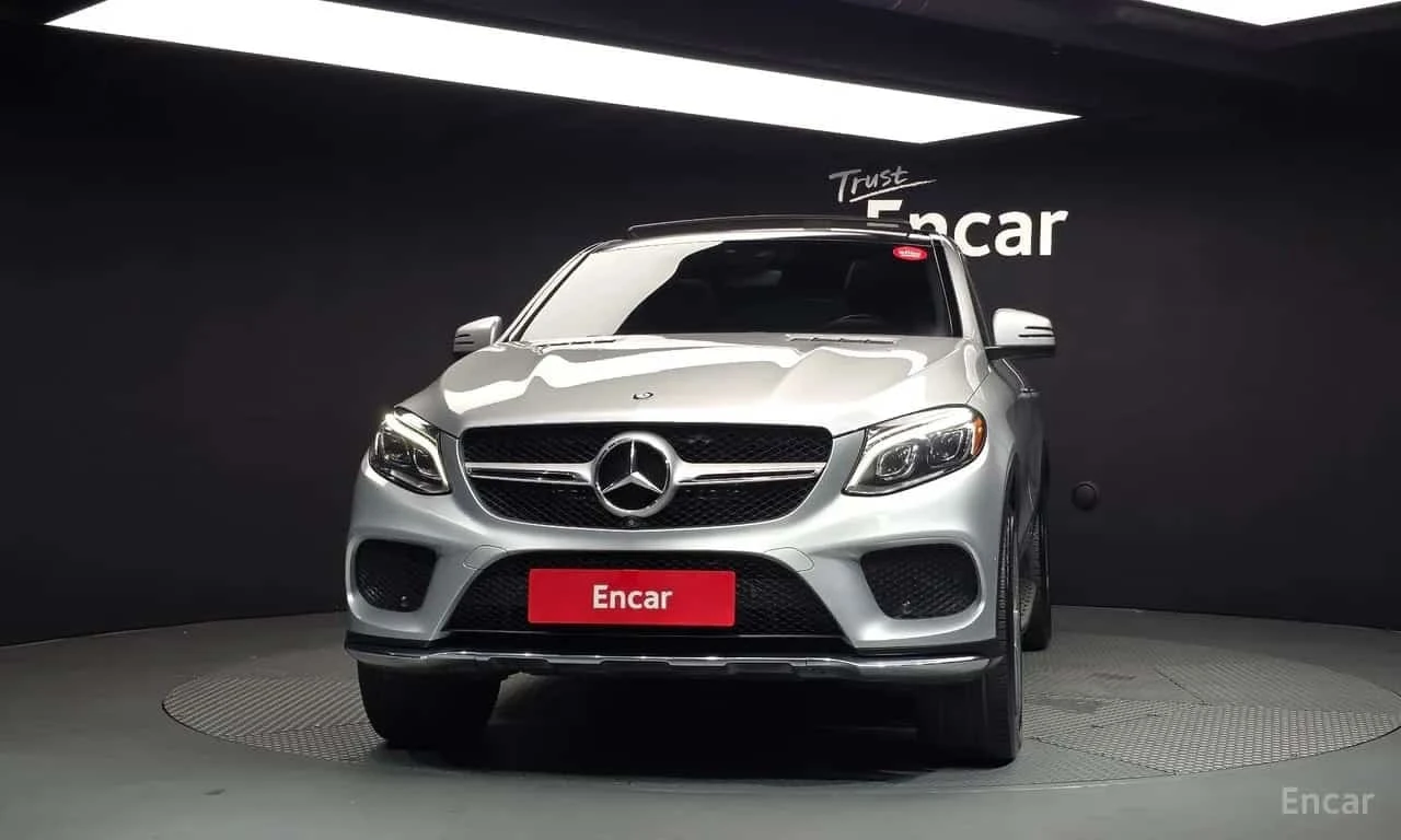 Mercedes-Benz GLE * 350d 4MATIC Coupe * ���� �� ��������   | Mobile.bg � ����������� 3