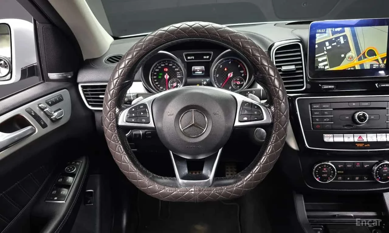 Mercedes-Benz GLE * 350d 4MATIC Coupe * ���� �� ��������   | Mobile.bg � ����������� 13