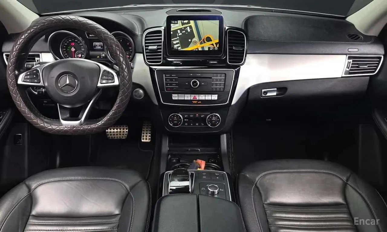 Mercedes-Benz GLE * 350d 4MATIC Coupe * ���� �� ��������   | Mobile.bg � ����������� 7