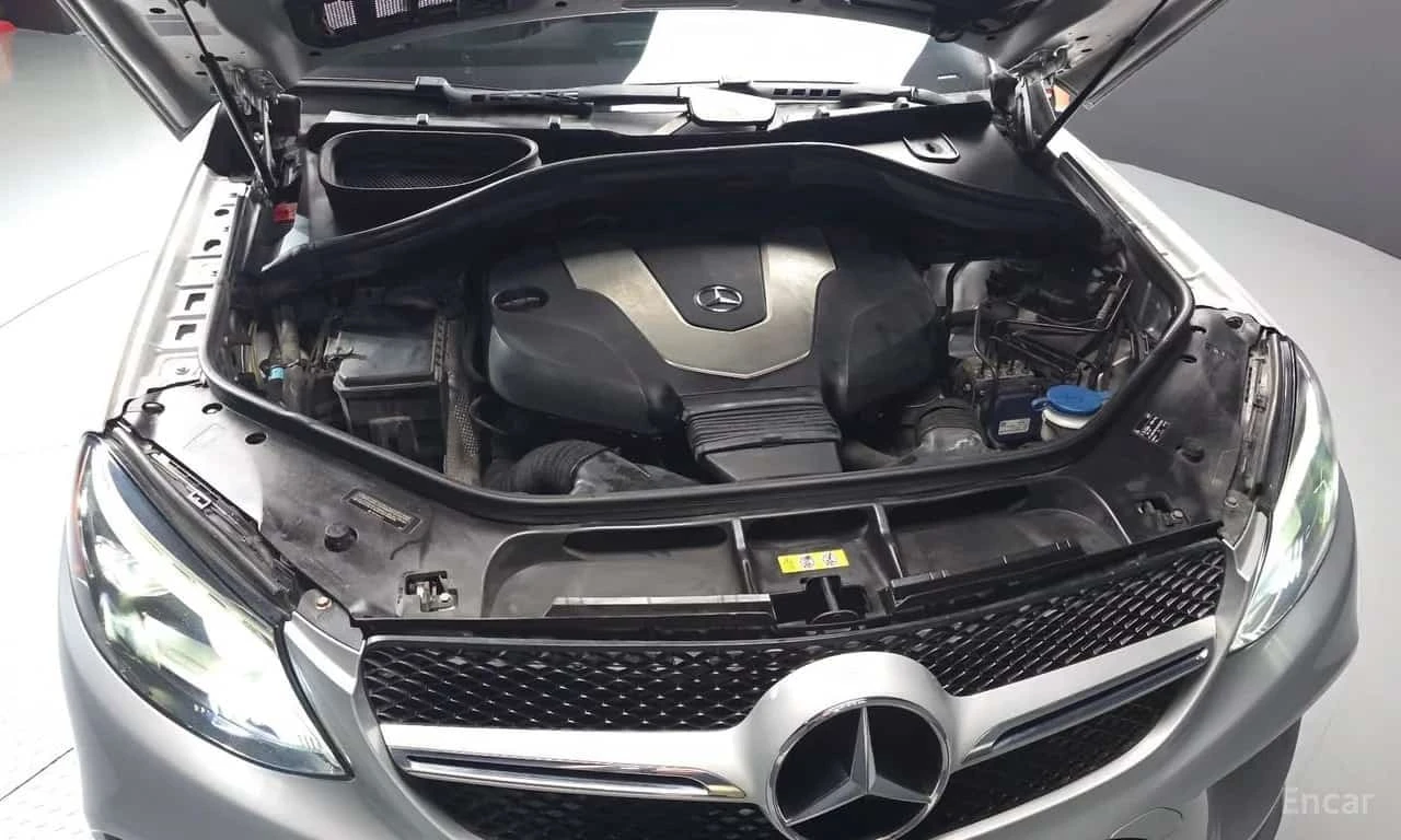 Mercedes-Benz GLE * 350d 4MATIC Coupe * ���� �� ��������   | Mobile.bg � ����������� 6