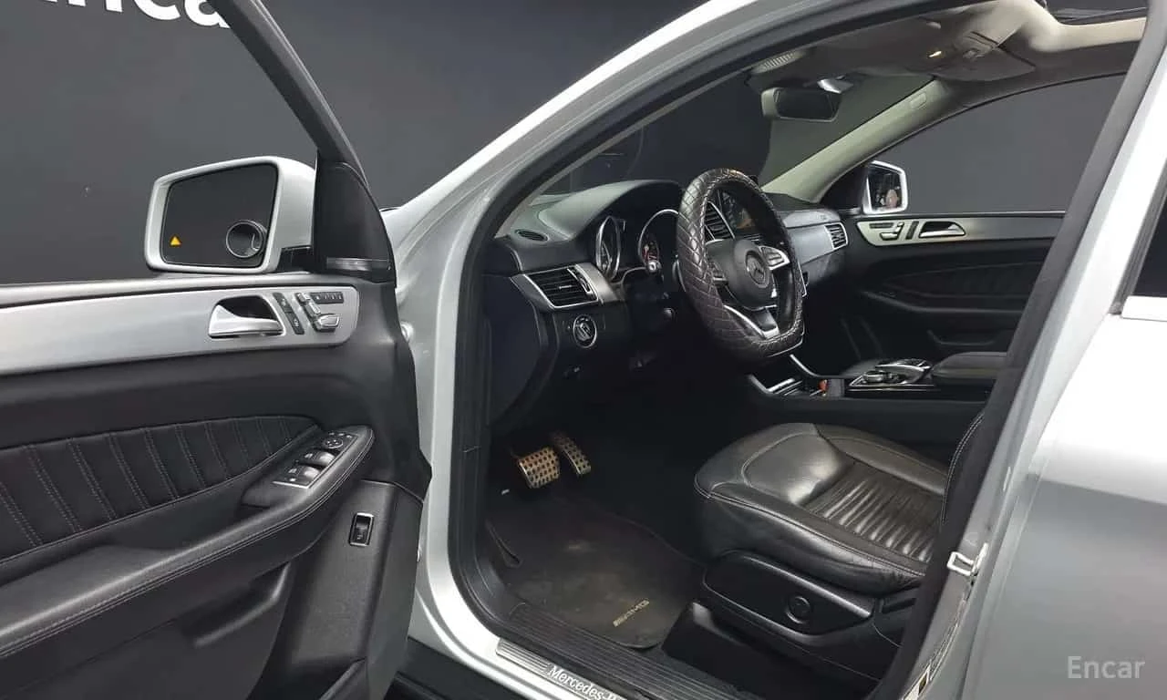 Mercedes-Benz GLE * 350d 4MATIC Coupe * ���� �� ��������   | Mobile.bg � ����������� 10