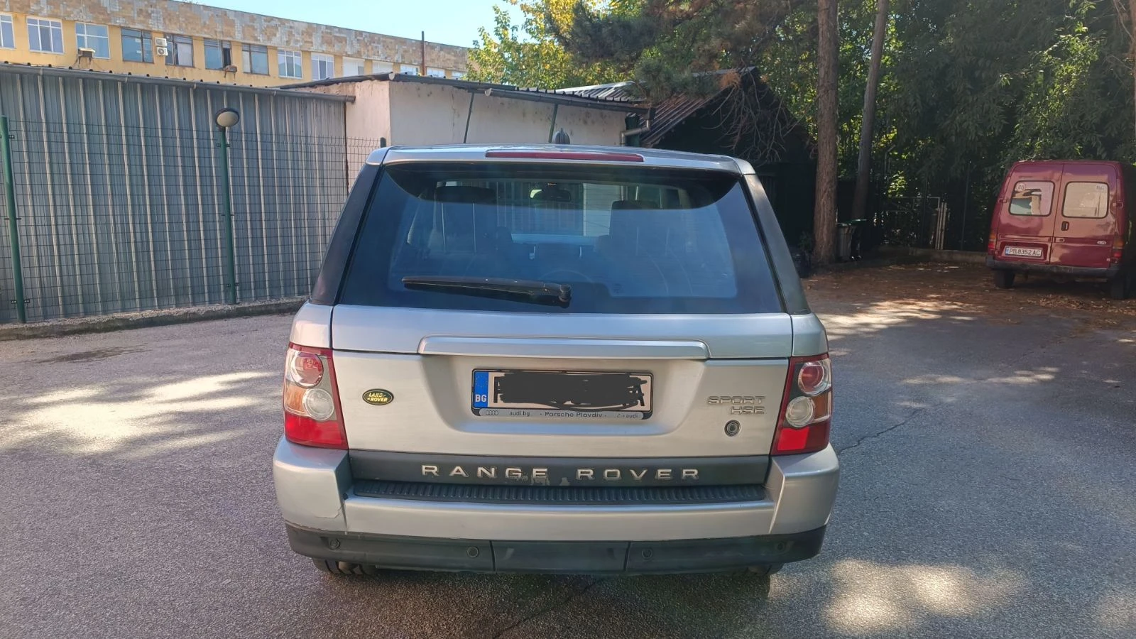 Land Rover Range Rover Sport TDV6 HSE | Mobile.bg � ����������� 5