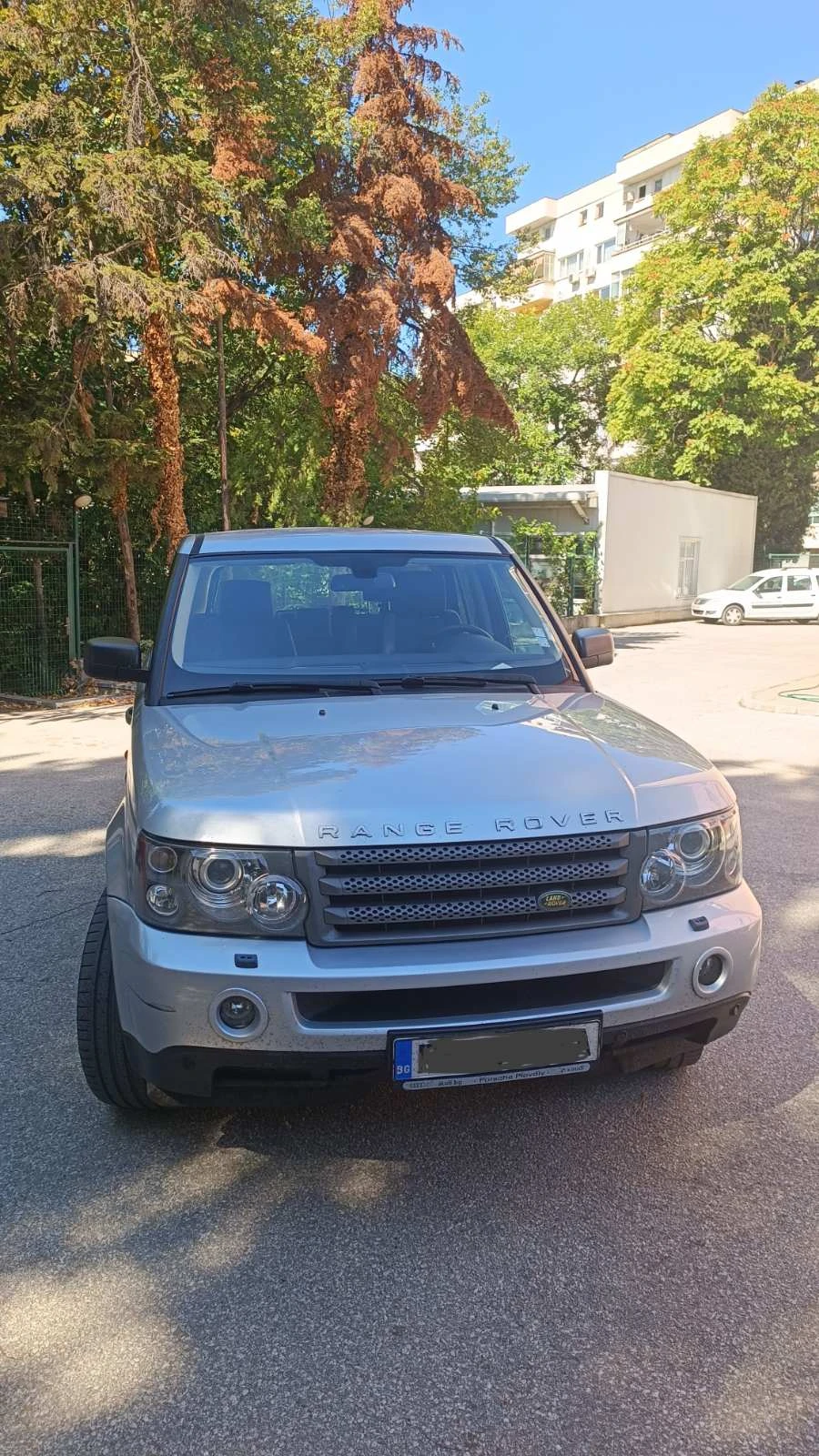Land Rover Range Rover Sport TDV6 HSE | Mobile.bg � ����������� 4