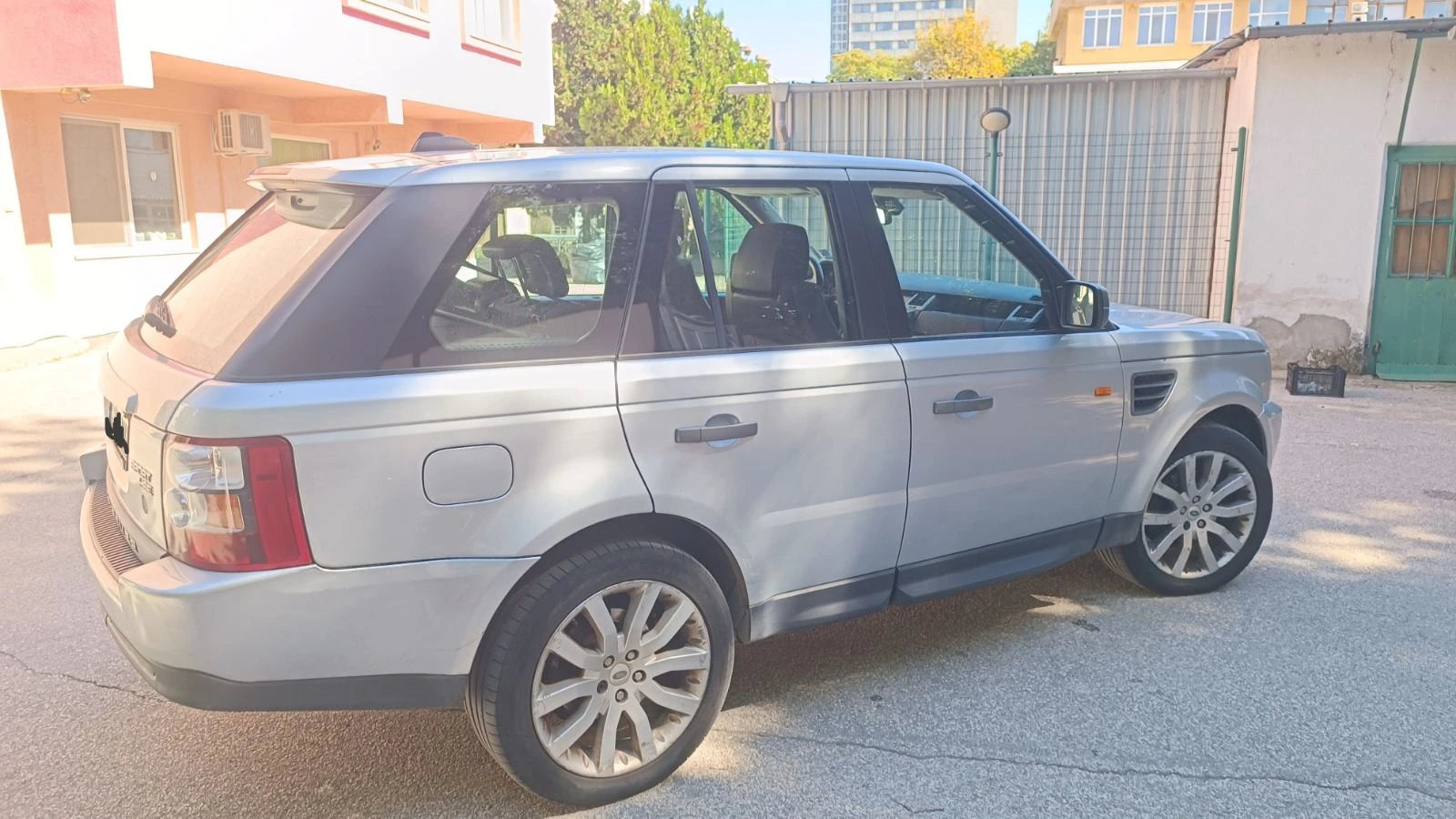 Land Rover Range Rover Sport TDV6 HSE | Mobile.bg � ����������� 3