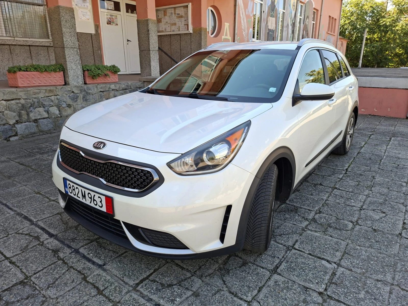 Kia Niro Hybrid