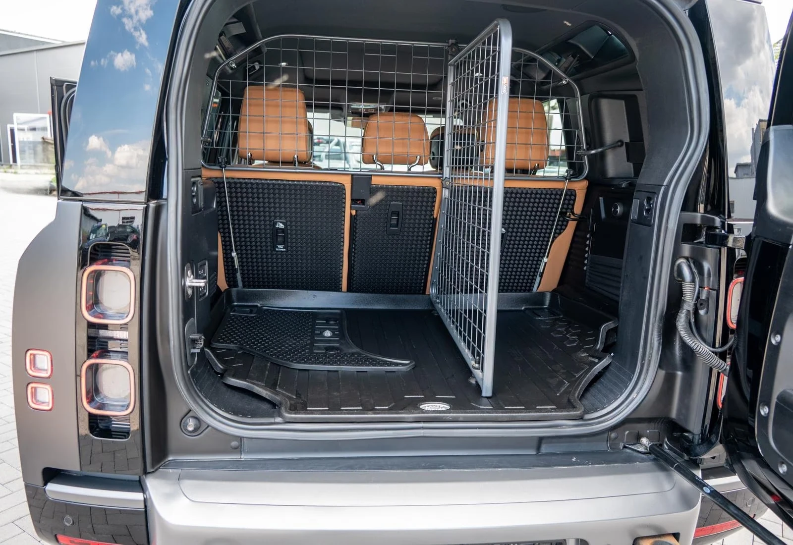 Land Rover Defender 110 V8 Carpathian Ed. | Mobile.bg � ����������� 16