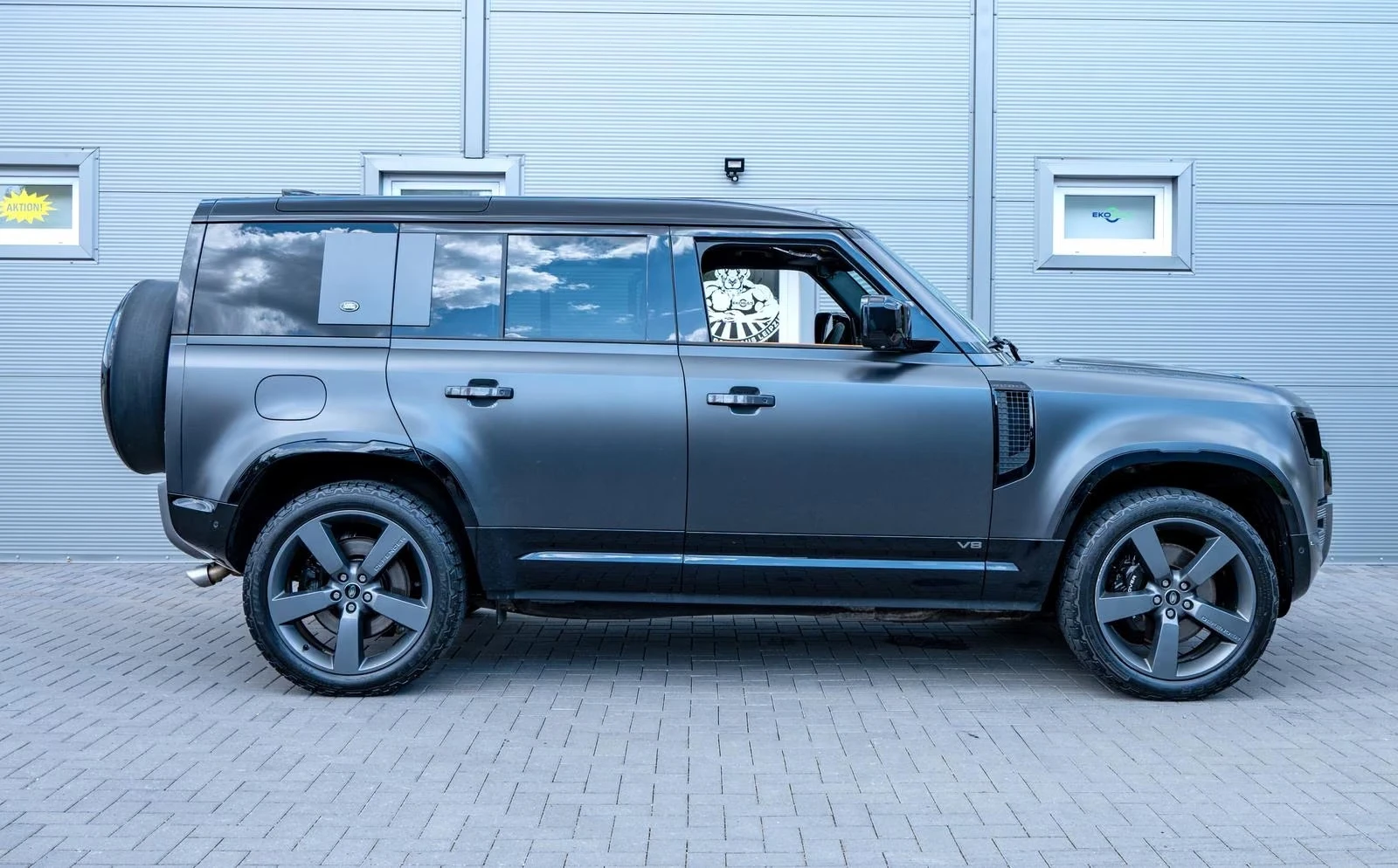 Land Rover Defender 110 V8 Carpathian Ed. | Mobile.bg � ����������� 3