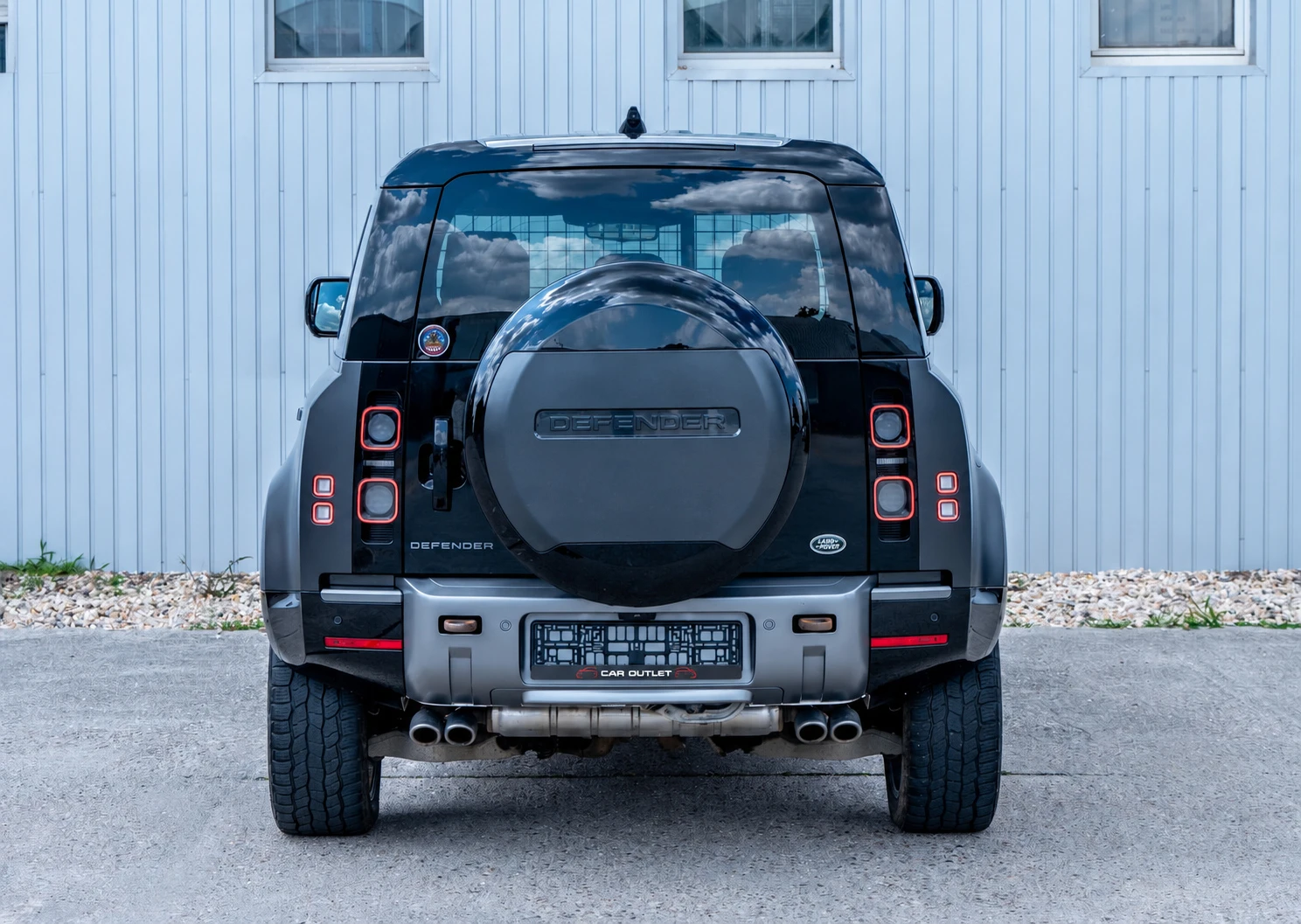 Land Rover Defender 110 V8 Carpathian Ed. | Mobile.bg � ����������� 6