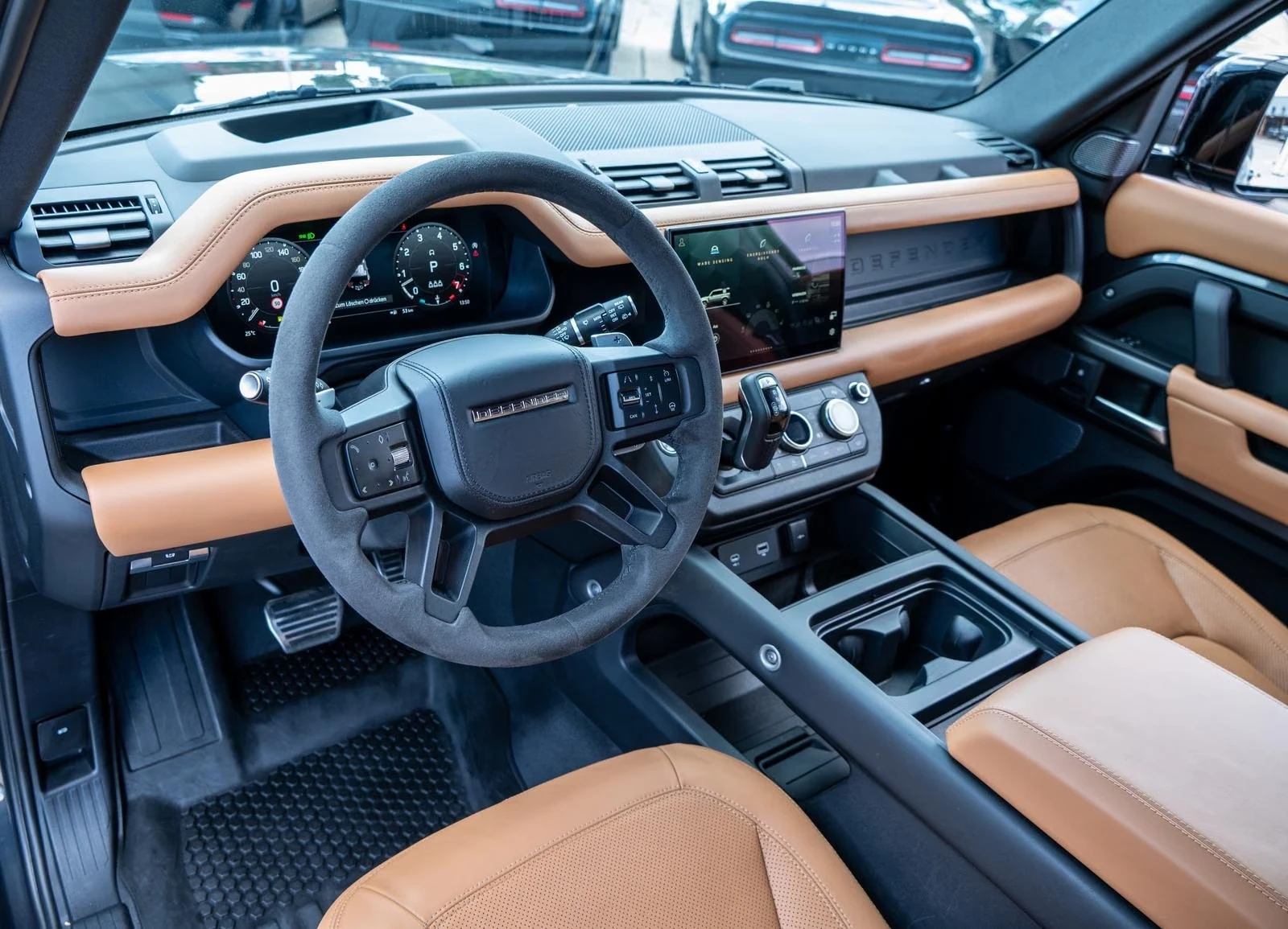 Land Rover Defender 110 V8 Carpathian Ed. | Mobile.bg � ����������� 8