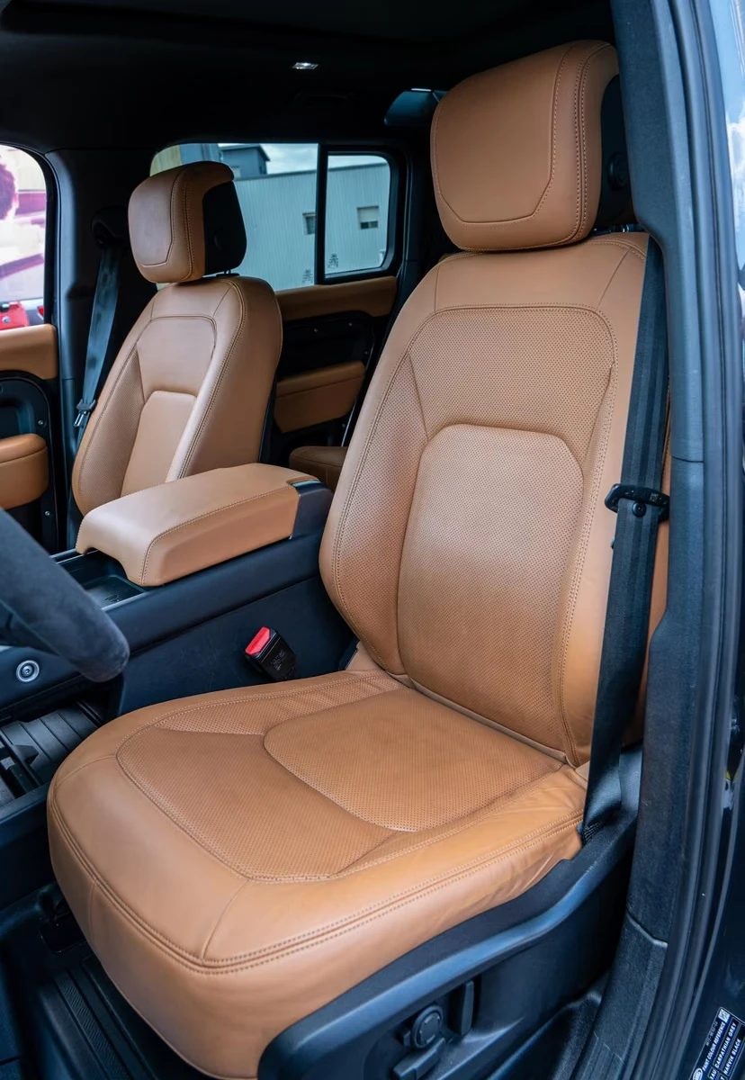 Land Rover Defender 110 V8 Carpathian Ed. | Mobile.bg � ����������� 13