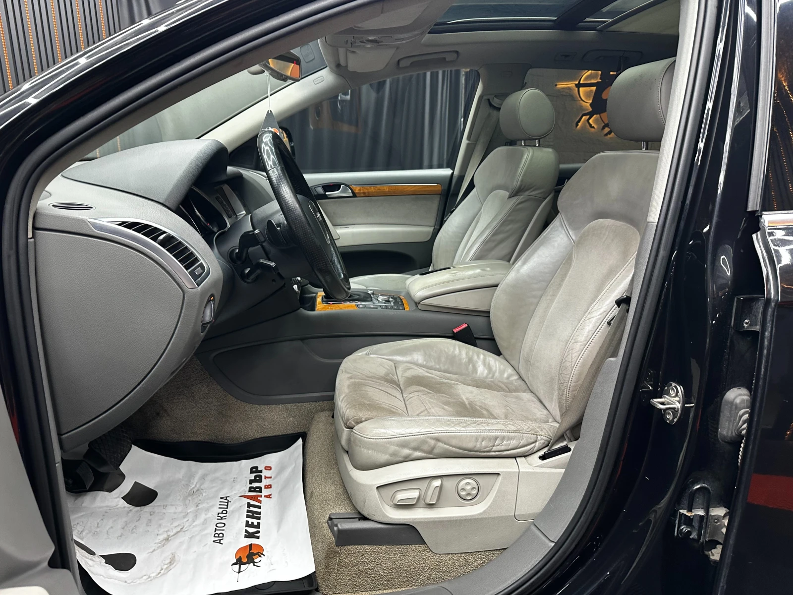 Audi Q7 3.0d 233 �.�.  | Mobile.bg � ����������� 6