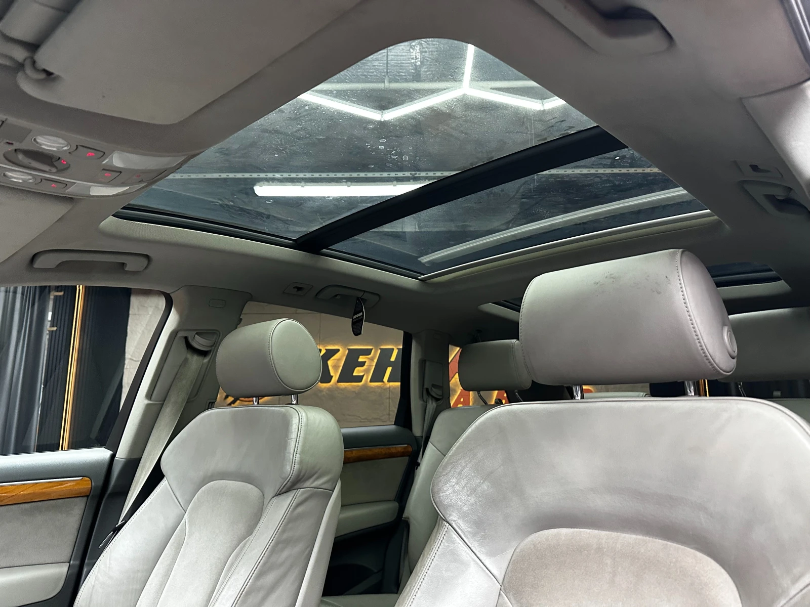 Audi Q7 3.0d 233 �.�.  | Mobile.bg � ����������� 7