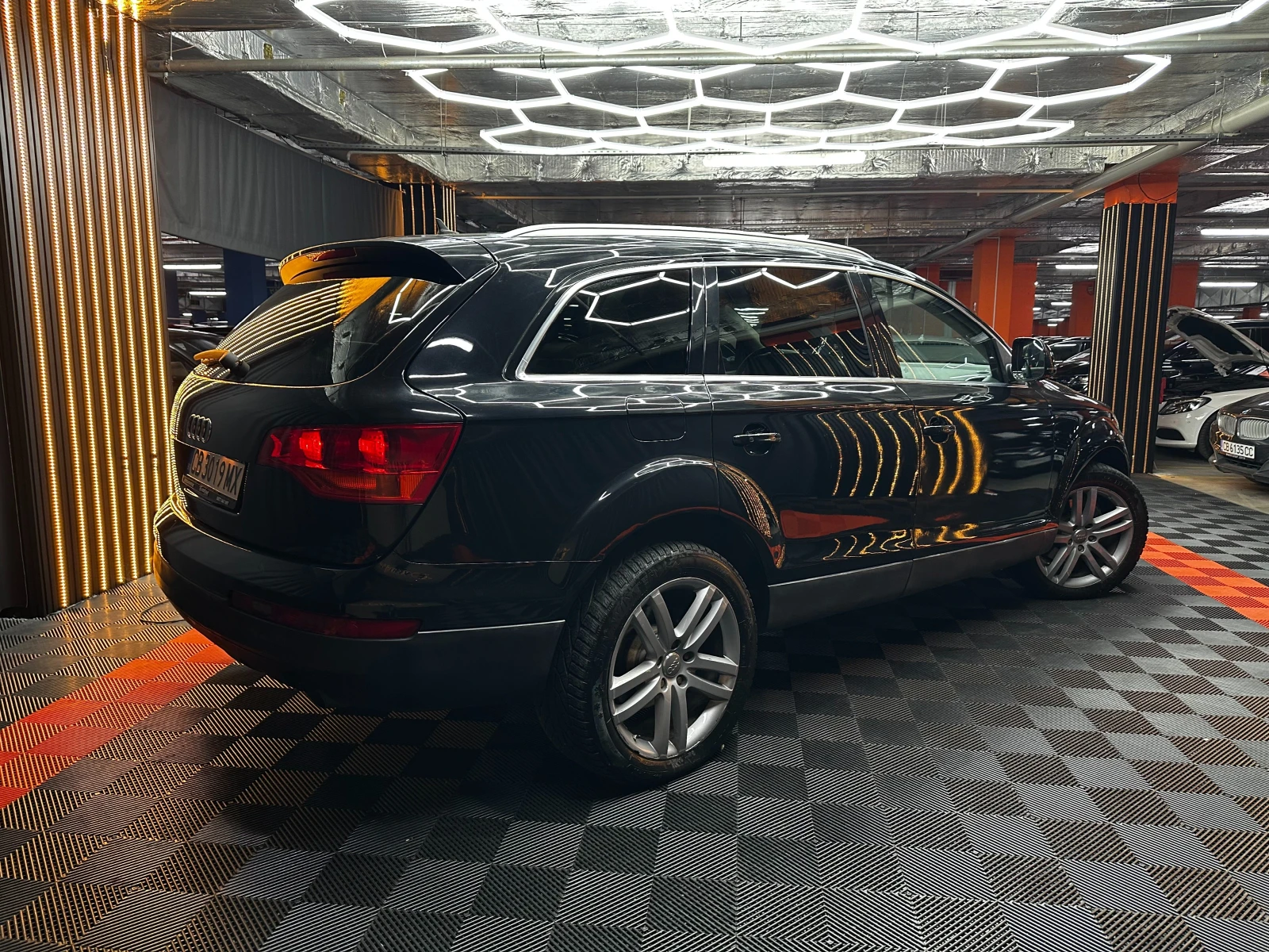 Audi Q7 3.0d 233 �.�.  | Mobile.bg � ����������� 5