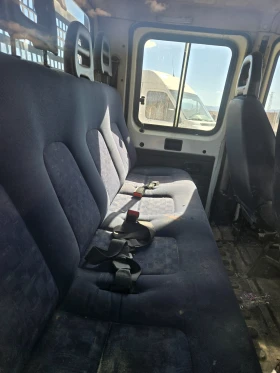 Fiat Ducato 2.8 6+ 1 двойна кабина с клима 320 кароцерия изпла, снимка 3