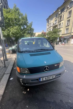 Mercedes-Benz Vito 112  8+ 1, снимка 3