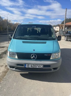 Mercedes-Benz Vito 112  8+ 1, снимка 1