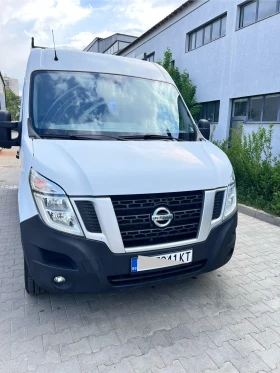 Nissan NV400 ТОП Състояние Реални Километри , снимка 3