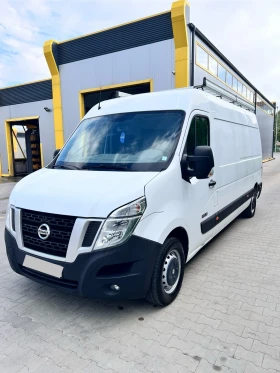 Nissan NV400 ТОП Състояние Реални Километри , снимка 2