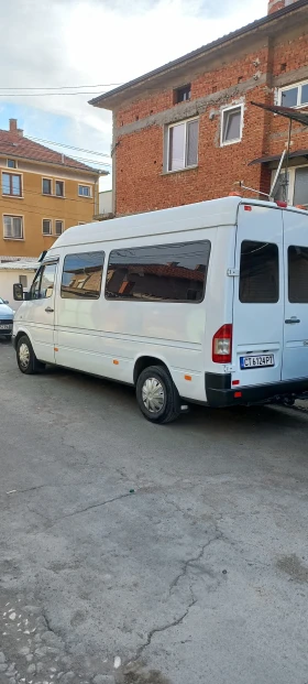 Mercedes-Benz Sprinter | Mobile.bg    3