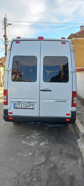 Mercedes-Benz Sprinter | Mobile.bg    8