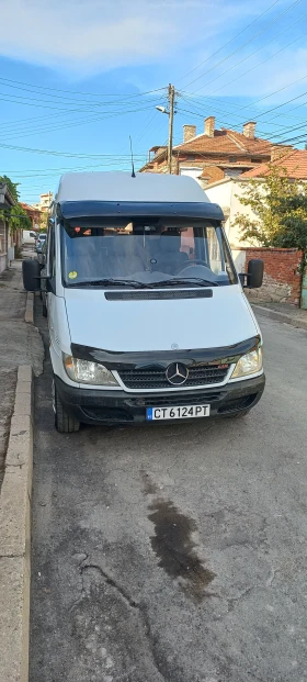 Mercedes-Benz Sprinter | Mobile.bg    2