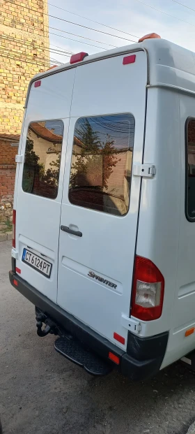 Mercedes-Benz Sprinter | Mobile.bg    6