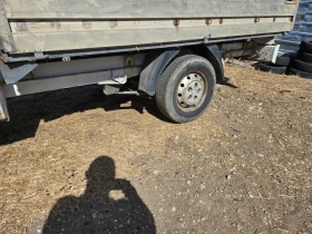 Обява за продажба на Fiat Ducato 2.8 6+ 1 двойна кабина с клима 320 кароцерия изпла ~5 999 лв. - изображение 5