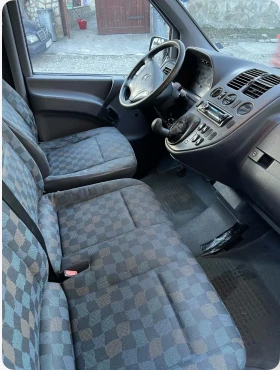 Mercedes-Benz Vito 112  8+ 1 | Auto.bg — изображение 5