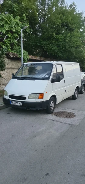 Ford Transit 2.5 dizel