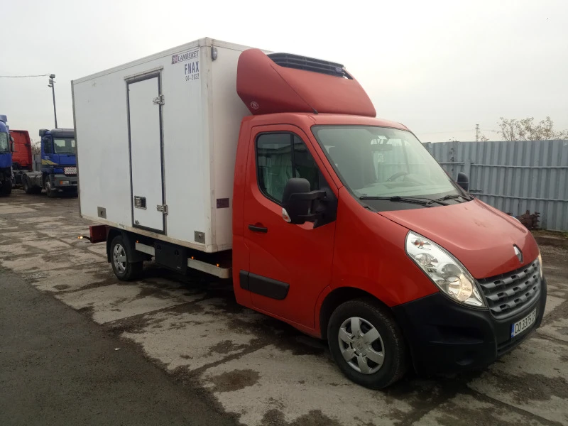 Renault Master, снимка 5 - Бусове и автобуси - 47127551