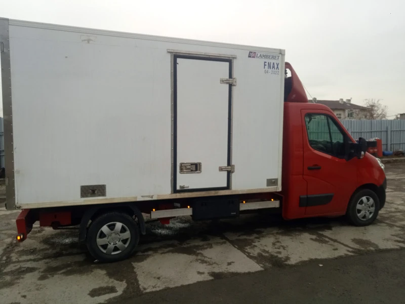 Renault Master, снимка 15 - Бусове и автобуси - 47127551