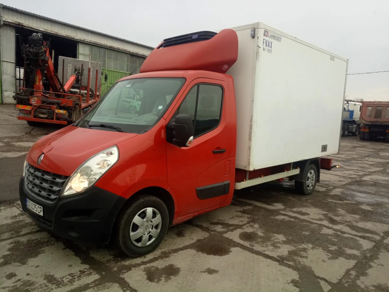 Renault Master, снимка 9 - Бусове и автобуси - 47127551