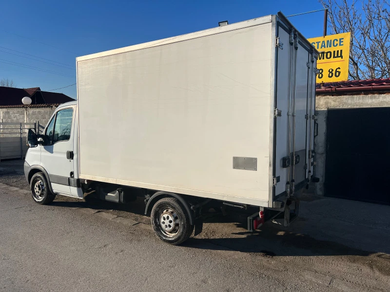 Iveco Daily Внос Швейцария , снимка 4 - Бусове и автобуси - 46292146