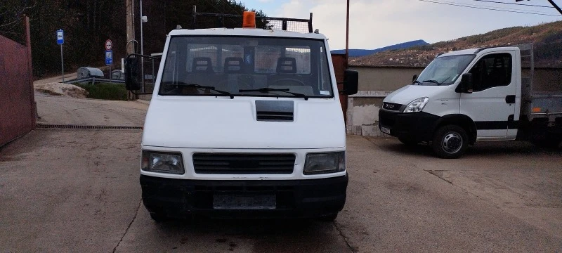 Iveco 4912 Самосвал, снимка 1 - Бусове и автобуси - 47269980