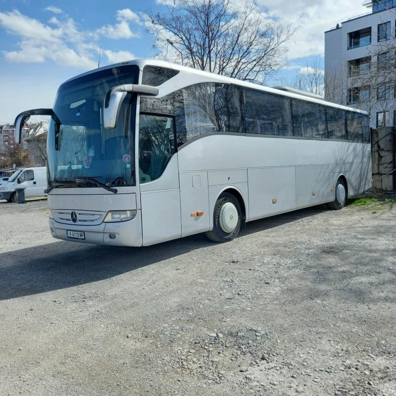 Mercedes-Benz Tourismo, снимка 2 - Бусове и автобуси - 47879519