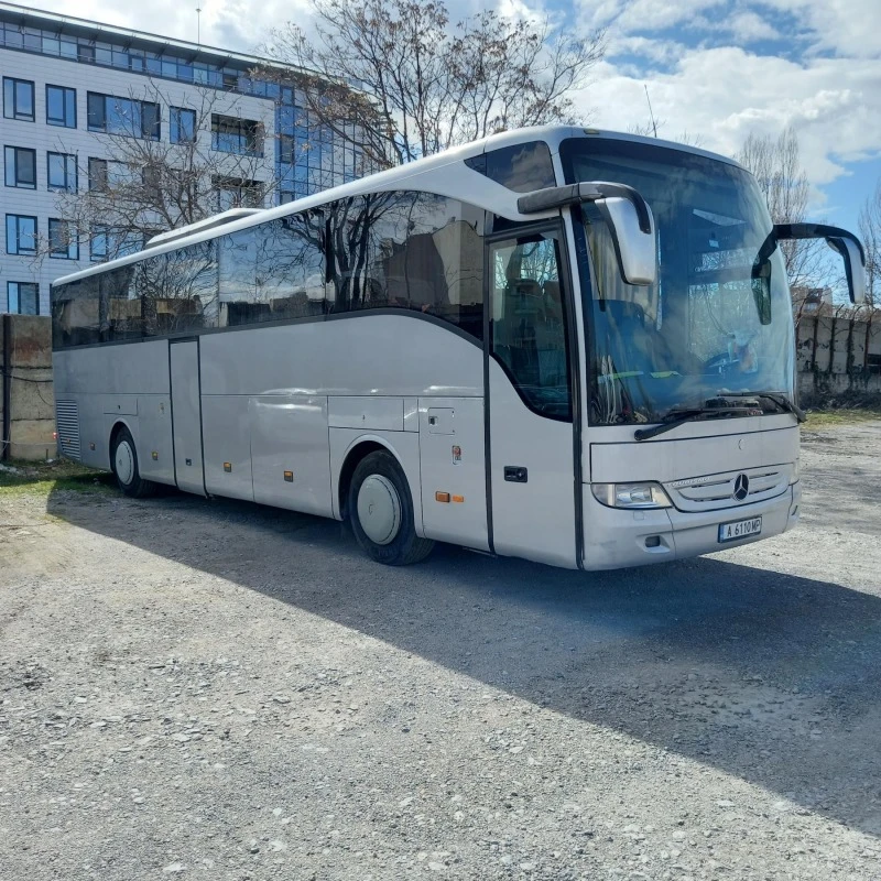 Mercedes-Benz Tourismo, снимка 1 - Бусове и автобуси - 47879519