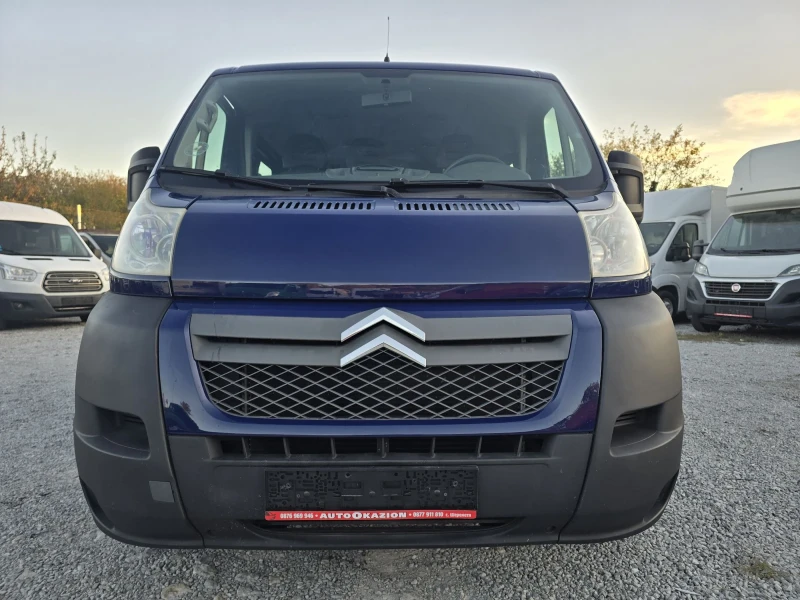 Citroen Jumper 2.2HDI Рампа за хора с увреждания , снимка 2 - Бусове и автобуси - 47739375