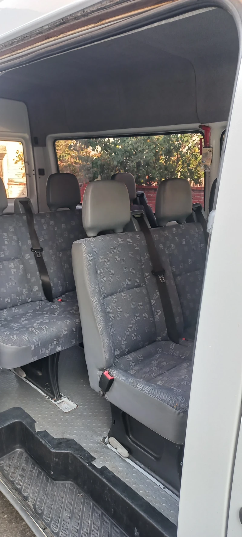 Mercedes-Benz Sprinter, снимка 9 - Бусове и автобуси - 48102311